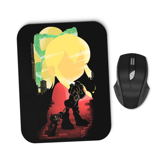 The Young Sister - Mousepad