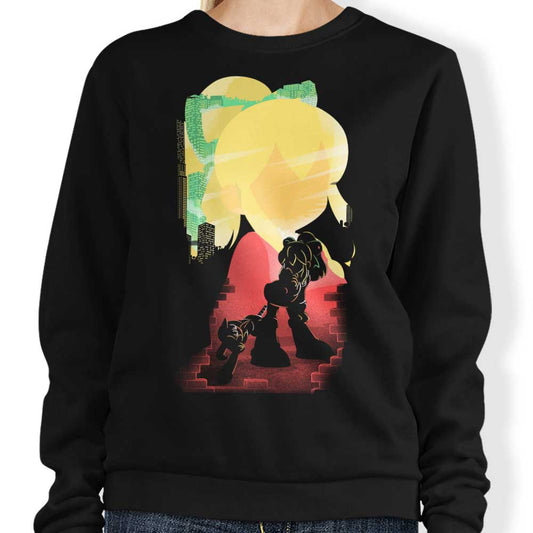 The Young Sister - Sweatshirt