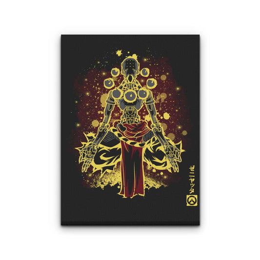The Zen - Canvas Print