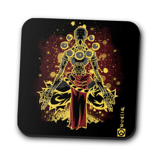 The Zen - Coasters