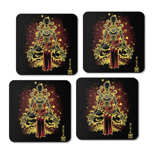 The Zen - Coasters