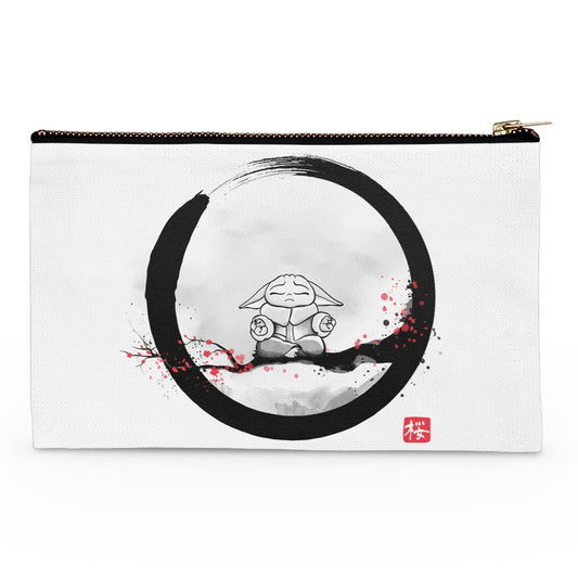 The Zen Kid - Accessory Pouch