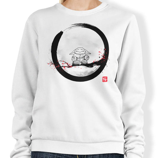 The Zen Kid - Sweatshirt