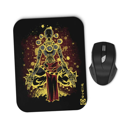 The Zen - Mousepad