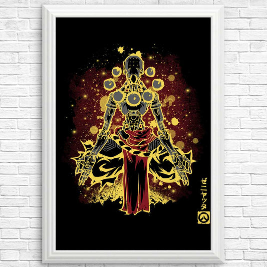 The Zen - Posters & Prints