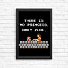 There is No Princess - Posters & Prints