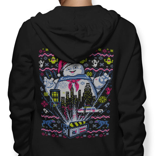 There is No Santa - Hoodie