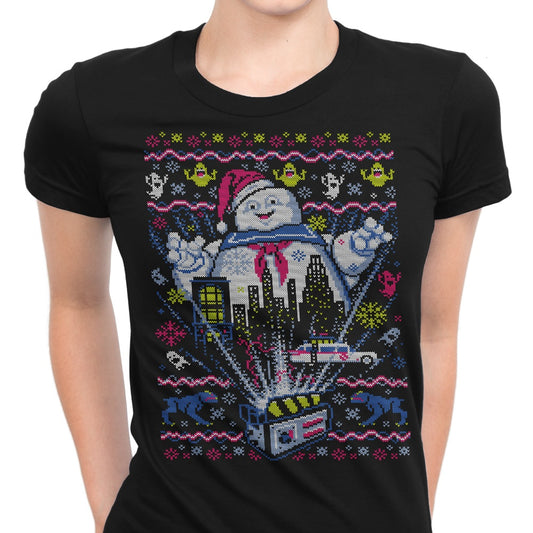 There is No Santa - Women's Apparel