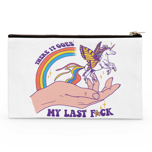 There it Goes - Accessory Pouch