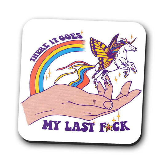 There it Goes - Coasters