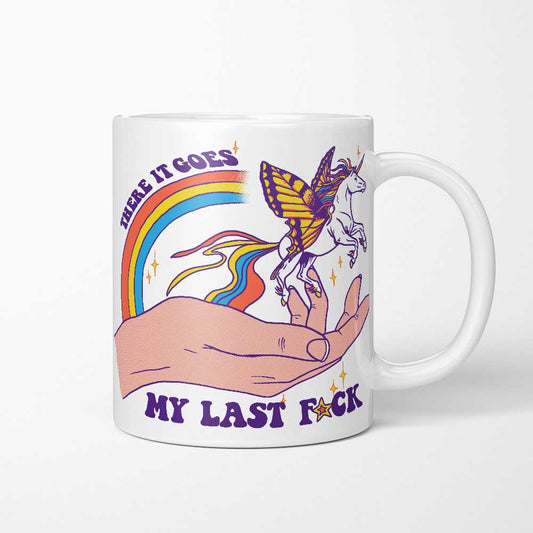 There it Goes - Mug