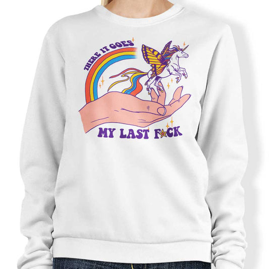 There it Goes - Sweatshirt