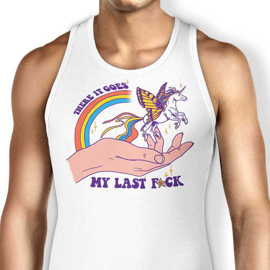 There it Goes - Tank Top