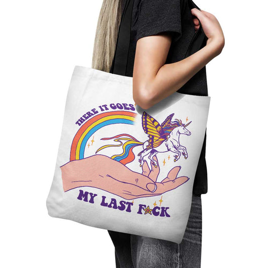 There it Goes - Tote Bag