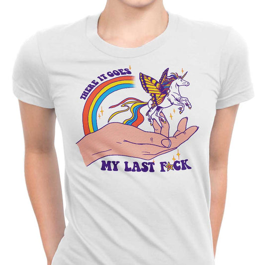 There it Goes - Women's Apparel