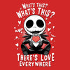 There's Love Everywhere - Youth Apparel