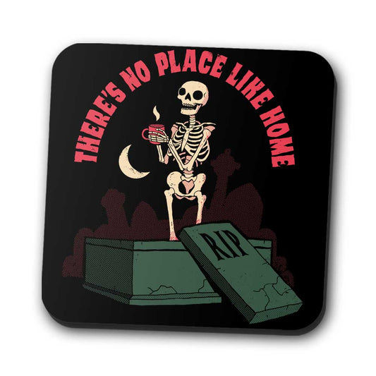 There's No Place Like Home - Coasters