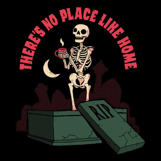 There's No Place Like Home - Tote Bag