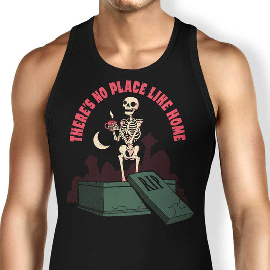There's No Place Like Home - Tank Top
