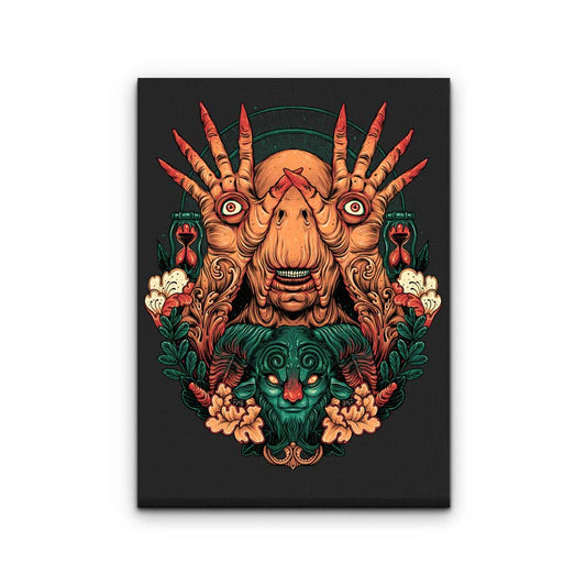 These Eyes Can See - Canvas Print