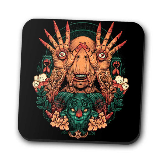 These Eyes Can See - Coasters