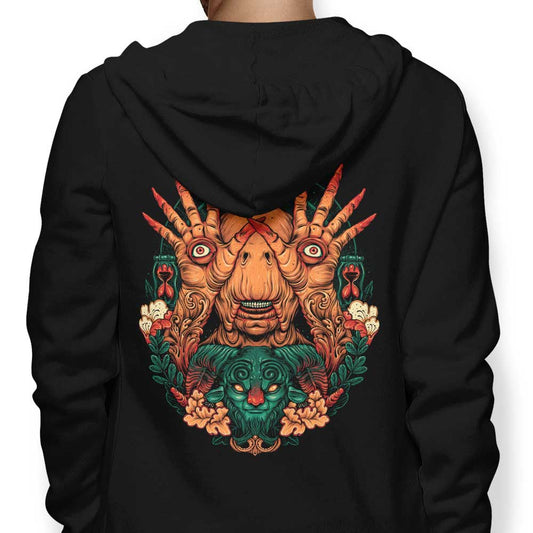 These Eyes Can See - Hoodie