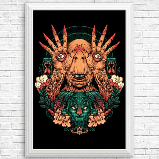 These Eyes Can See - Posters & Prints
