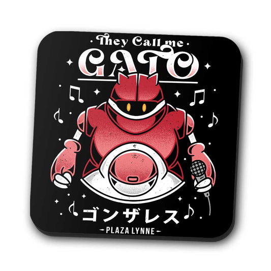They Call Me Gato - Coasters