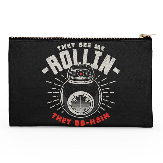 They See Me Rollin' - Accessory Pouch