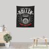 They See Me Rollin' - Wall Tapestry