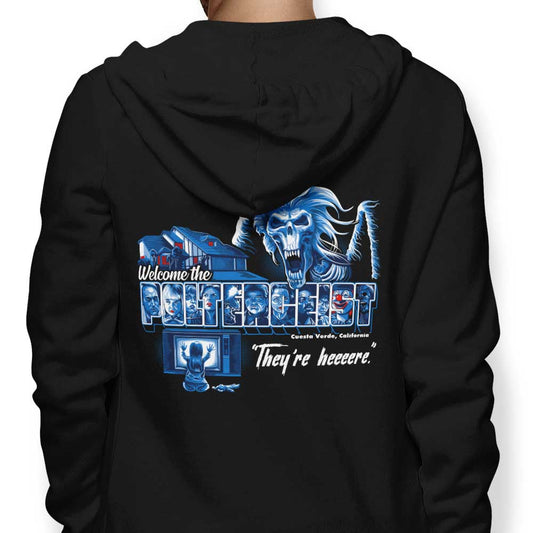 They're Here - Hoodie