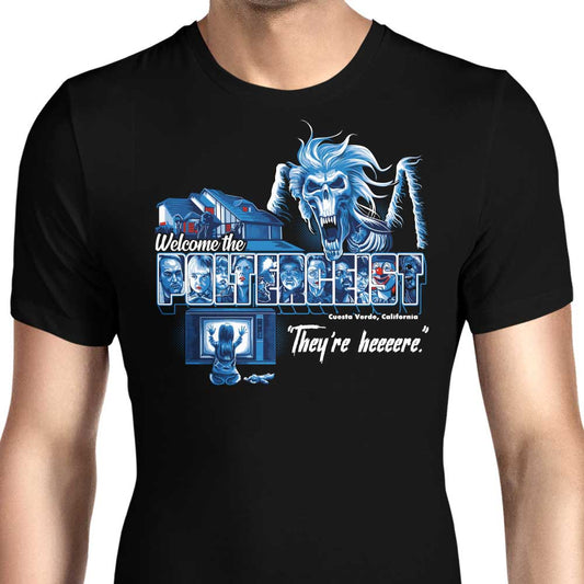 They're Here - Men's Apparel