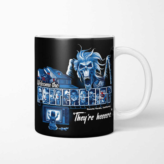 They're Here - Mug