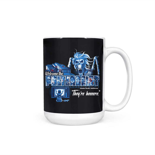 They're Here - Mug