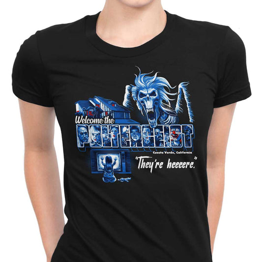 They're Here - Women's Apparel