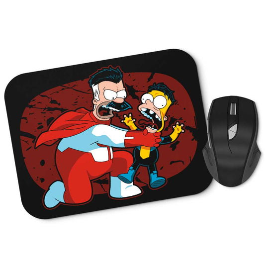 Think You Little - Mousepad