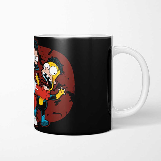 Think You Little - Mug