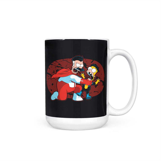 Think You Little - Mug