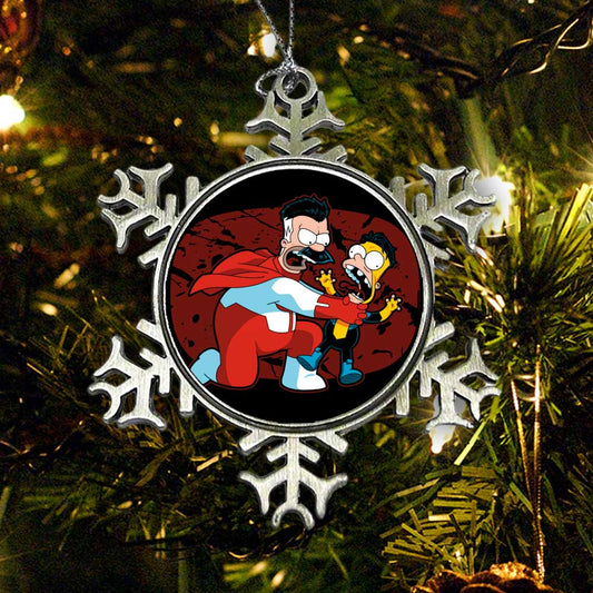 Think You Little - Ornament