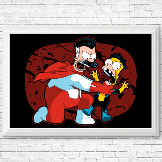 Think You Little - Posters & Prints