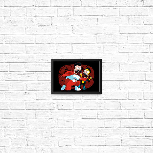 Think You Little - Posters & Prints