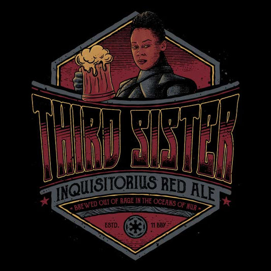 Third Sister Red Ale - Ornament