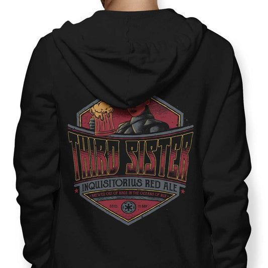 Third Sister Red Ale - Hoodie