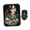 This Girl Can Fight - Mousepad