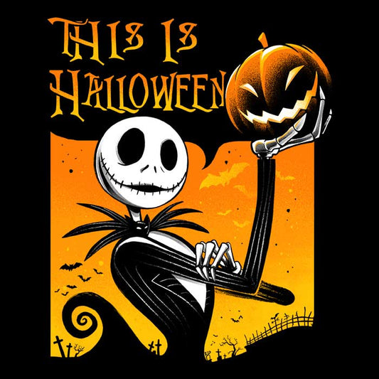 This is Halloween - Men's Apparel