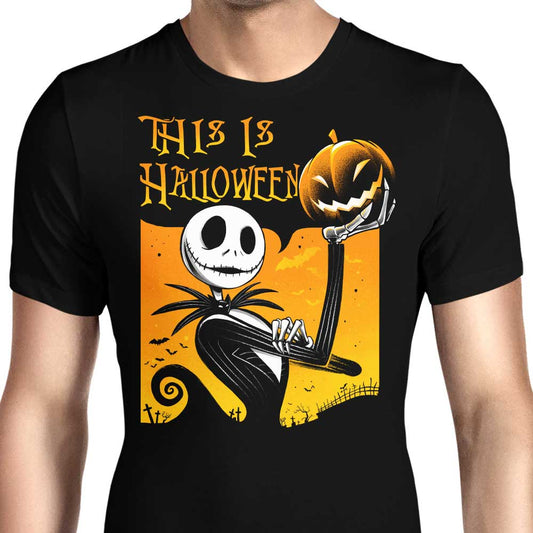 This is Halloween - Men's Apparel