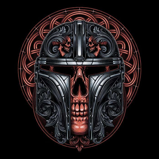 This is the Skull - Ornament