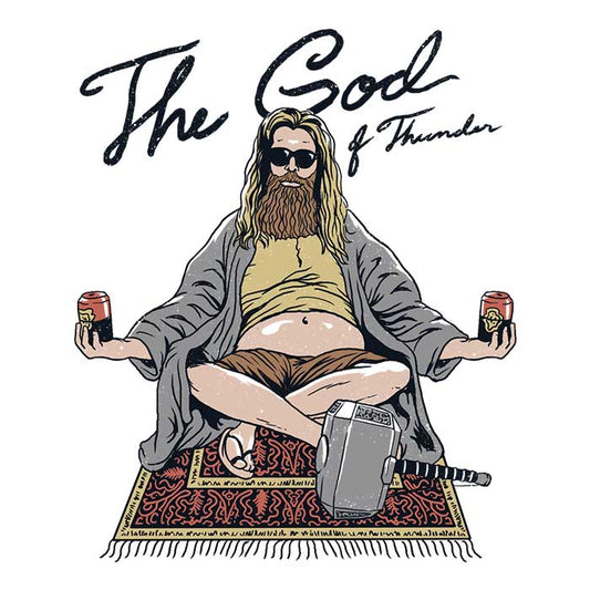 Thor Lebowski - Coasters