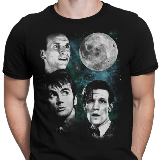 Three Doctor Moon - Men's Apparel