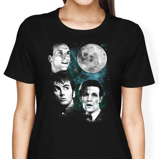 Three Doctor Moon - Women's Apparel